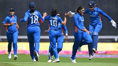 INDW vs ENGW: इंग्लंड दौऱ्यासाठी एकदिवसीय आणि टी20 भारतीय महिला क्रिकेट संघाची घोषणा, झुलन गोस्वामीचे पुनरागमन